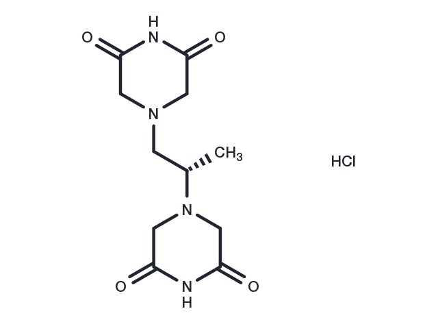 Cardioxane Chemical Structure