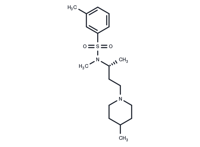 SB 258719 Chemical Structure