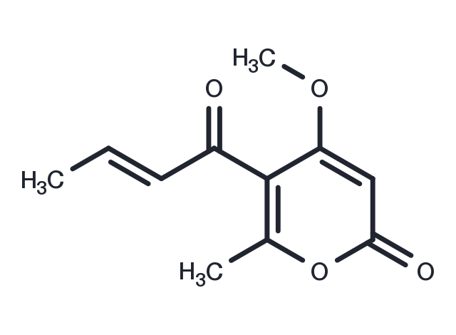 Pyrenocine A Chemical Structure
