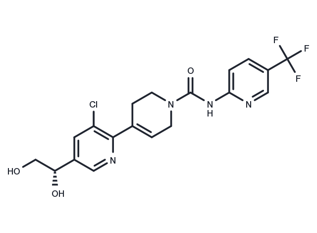 V116517 Chemical Structure