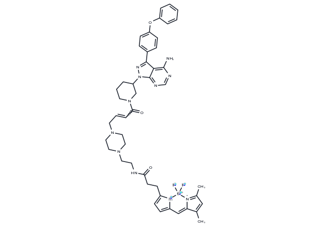 PCI-33380 Chemical Structure
