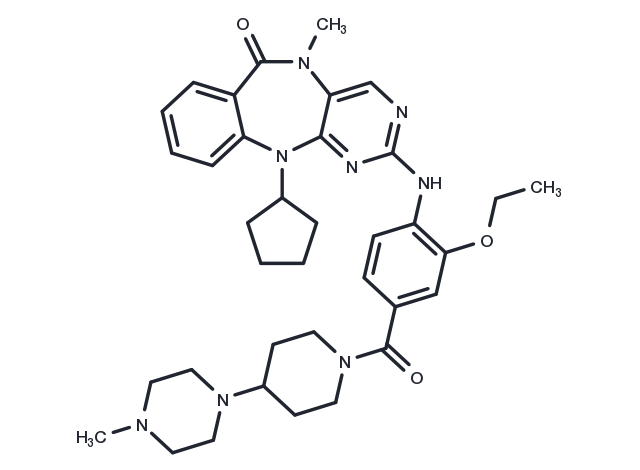 XMD17-109 Chemical Structure