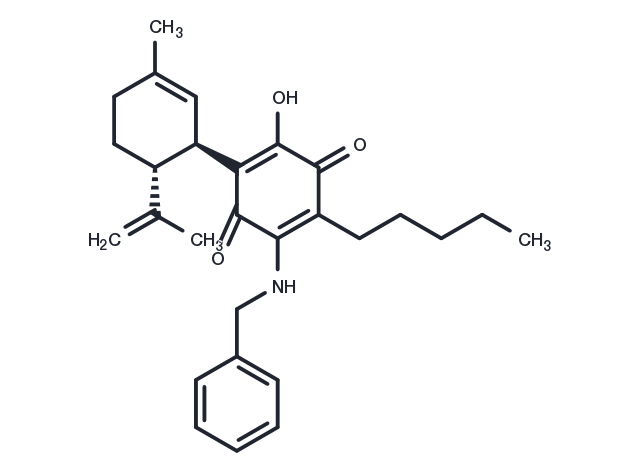 EHP-101 Chemical Structure
