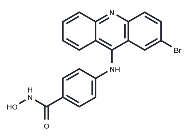 HDAC6-IN-5 Chemical Structure