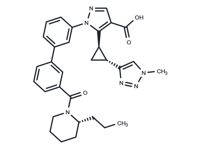 Keap1-Nrf2-IN-3 Chemical Structure