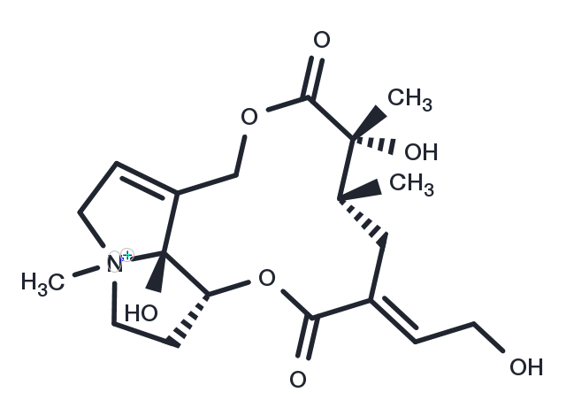 Anonamine Chemical Structure