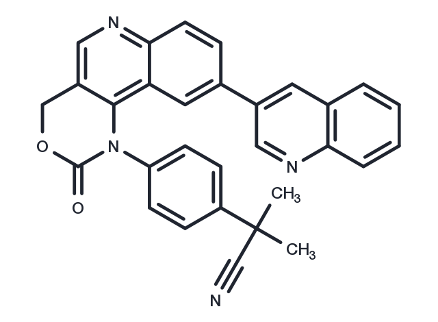 ETP-46464 Chemical Structure