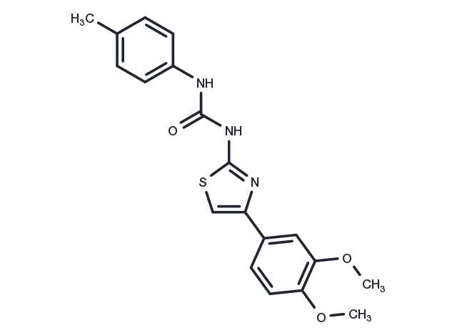 Anticancer agent 37 Chemical Structure