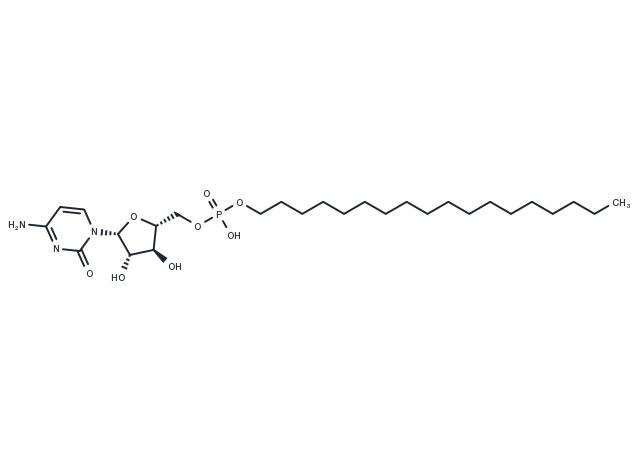 Fosteabine Chemical Structure