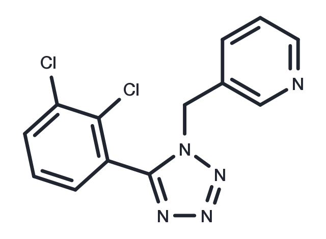 A 438079 Chemical Structure