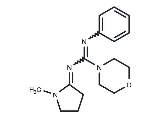 Linogliride Chemical Structure