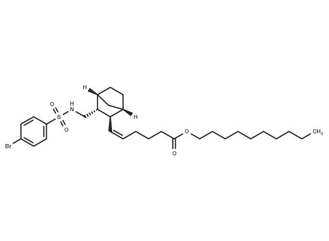 ONO-8809 Chemical Structure