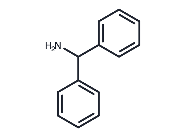 Benzhydrylamine Chemical Structure