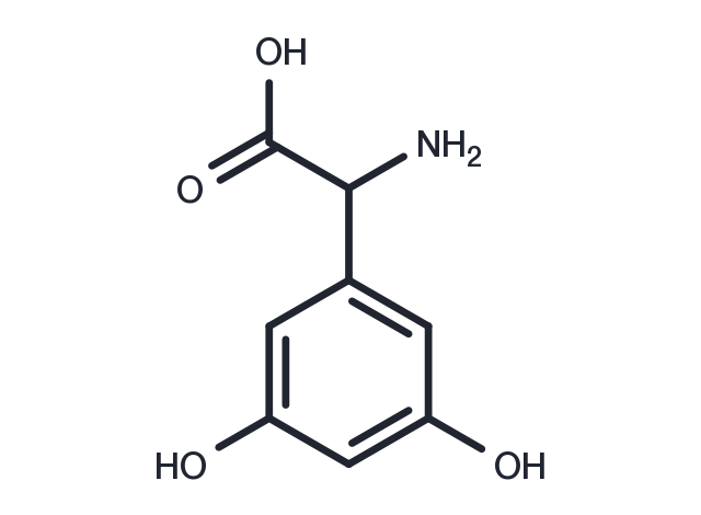DHPG Chemical Structure