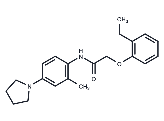JAMM protein inhibitor 2  Chemical Structure