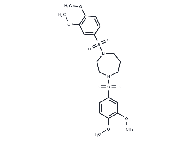 SB756050 Chemical Structure