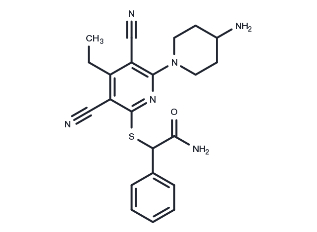 GSK3685032 Chemical Structure