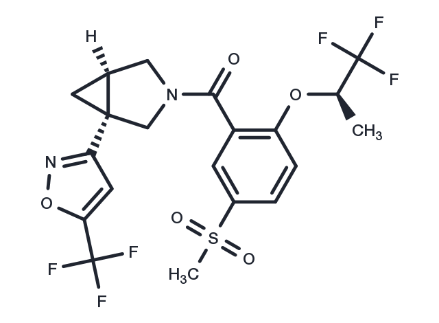 Iclepertin Chemical Structure