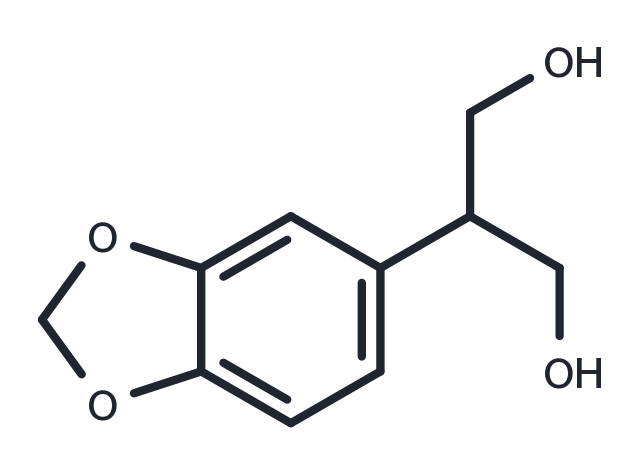Junipediol B Chemical Structure