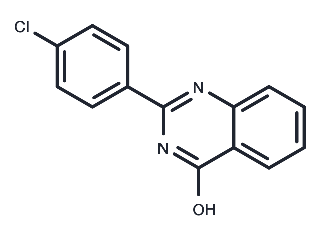 CQ Chemical Structure