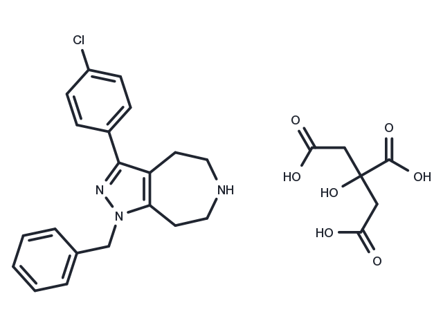 JNJ-18038683 Chemical Structure