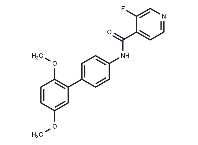 Synta66 Chemical Structure