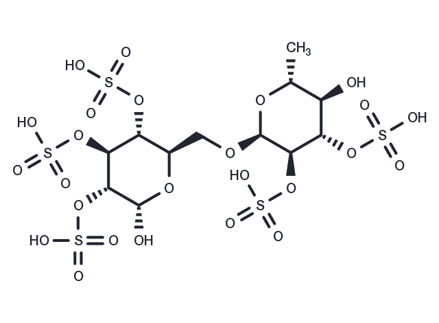 Detralfate Chemical Structure