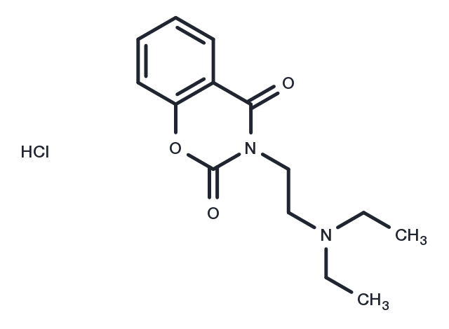 Letimide HCl Chemical Structure