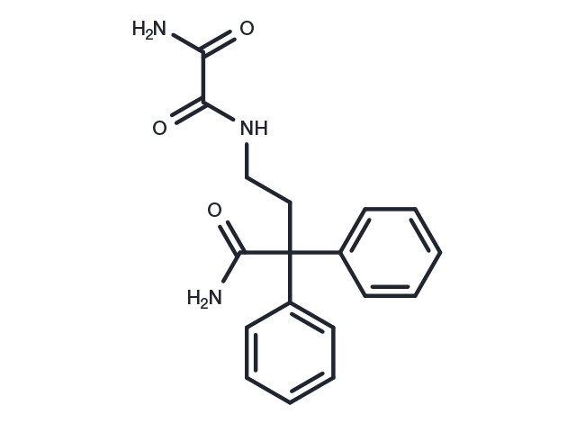 Imidafenacin Metabolite M4 Chemical Structure