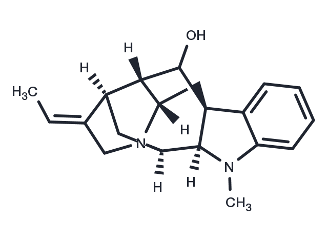 Tetraphyllicine Chemical Structure