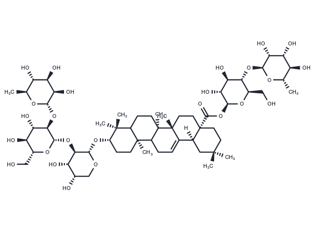 Raddeanin D Chemical Structure