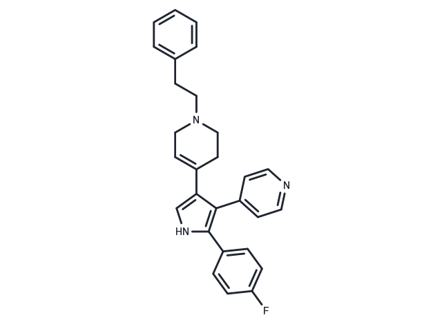 R-130823 Chemical Structure