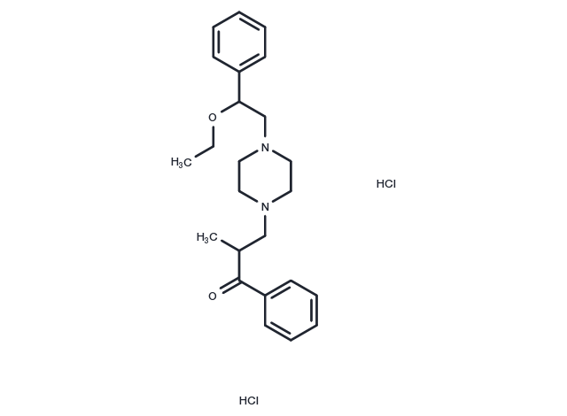 Eprazinone dihydrochloride