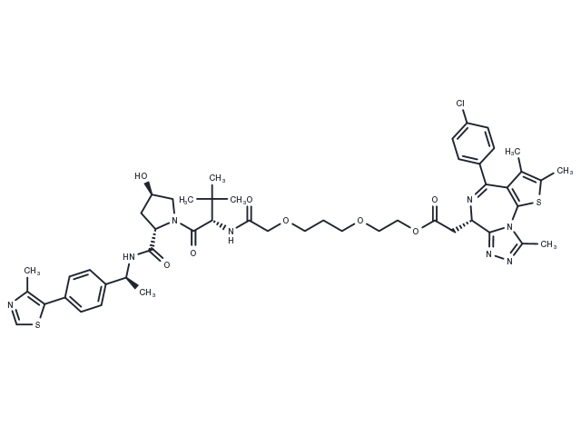 OARV-771 Chemical Structure