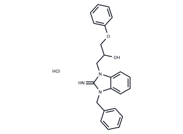 BEPP monohydrochloride Chemical Structure