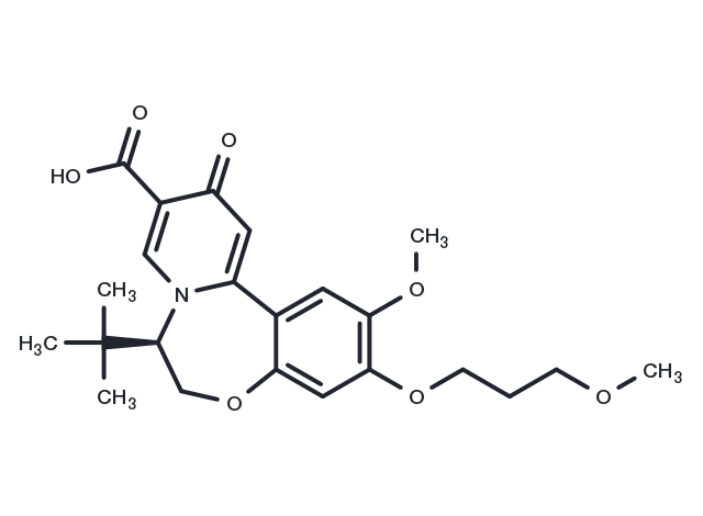 GST-HG131 Chemical Structure