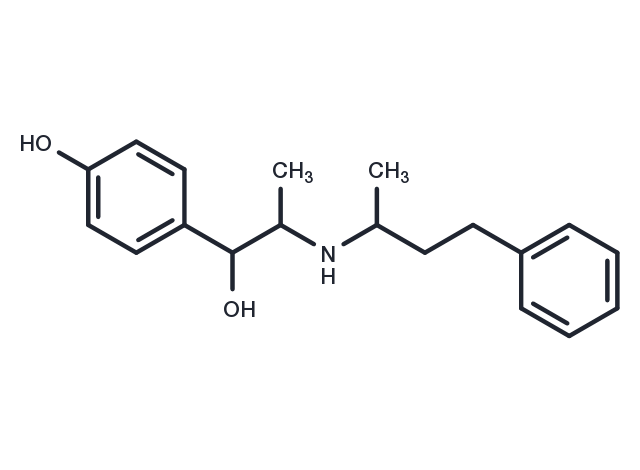 Nylidrin Chemical Structure