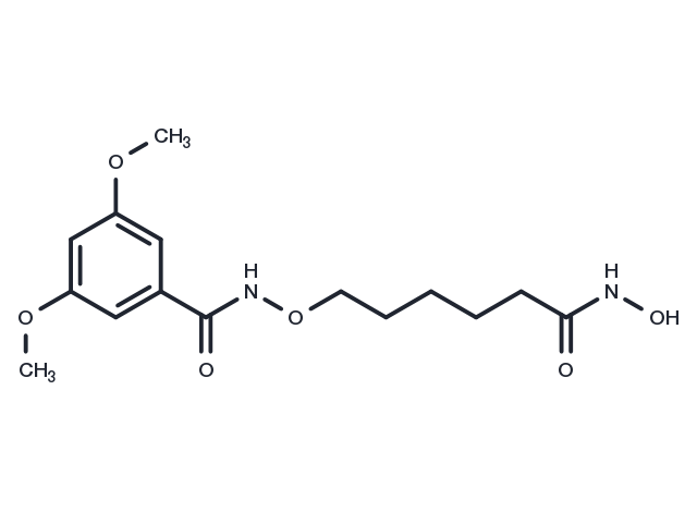 HDAC-IN-40 Chemical Structure