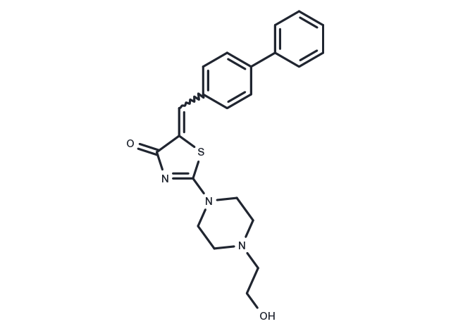 Mcl1-IN-8 Chemical Structure