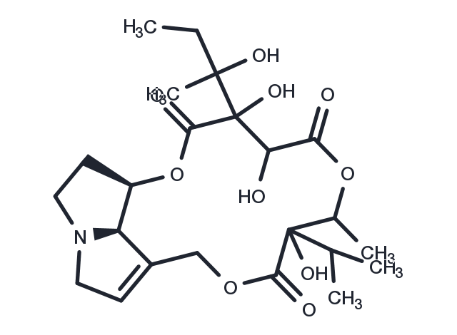 Spiracine Chemical Structure
