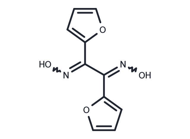 Furildioxime Chemical Structure