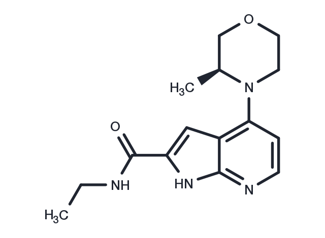 BAY-707 Chemical Structure