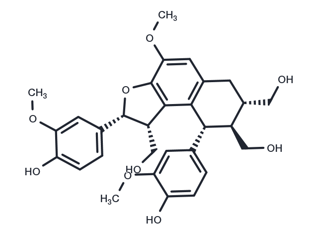Spathulatol Chemical Structure