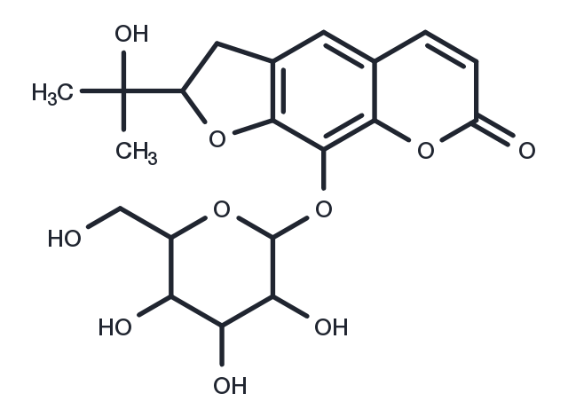 Rutarin Chemical Structure