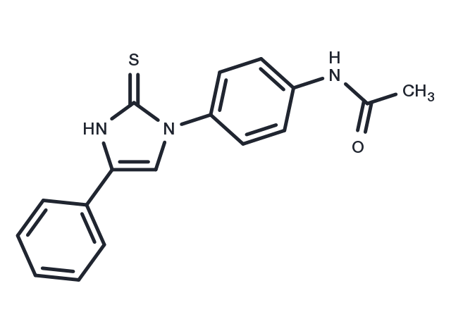 Bcl-B inhibitor 1 Chemical Structure