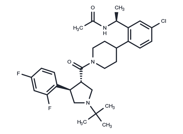 MK-0493 Chemical Structure