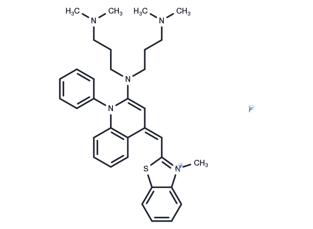 Dye 993 Chemical Structure