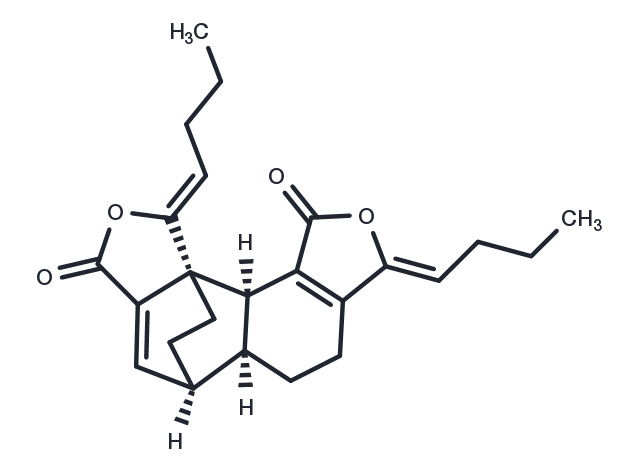 Levistolide A Chemical Structure