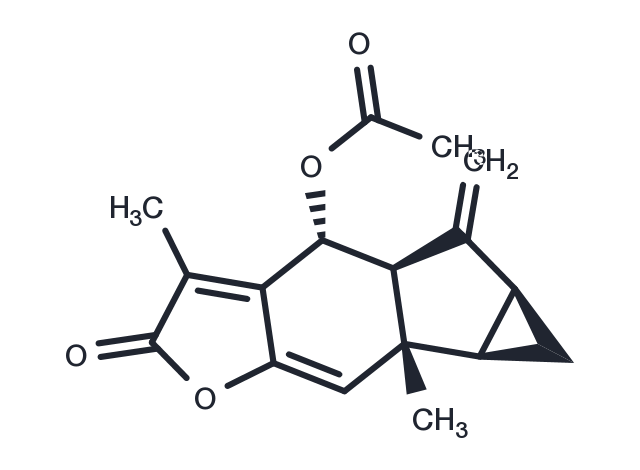 Chlojaponilactone B Chemical Structure