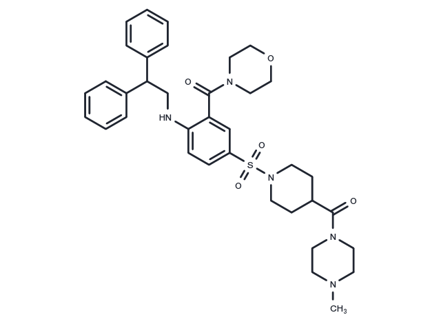 NVP-SAA164 Chemical Structure